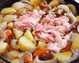 エコで美味しい ♡ 簡単肉じゃが ♡作り方7写真