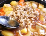 エコで美味しい ♡ 簡単肉じゃが ♡作り方8写真