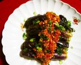 野菜ナムルと韓国万能調味料でビビン麺作り方18写真