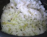 おだしと生姜の香りが良いんです！生姜ご飯作り方3写真