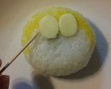 ドラえもんｵﾆｷﾞﾘキャラ弁当作り方5写真