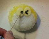 ドラえもんｵﾆｷﾞﾘキャラ弁当作り方7写真