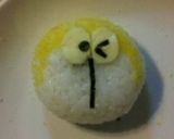ドラえもんｵﾆｷﾞﾘキャラ弁当作り方8写真