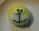 ドラえもんｵﾆｷﾞﾘキャラ弁当作り方9写真