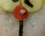 ドラえもんｵﾆｷﾞﾘキャラ弁当作り方11写真