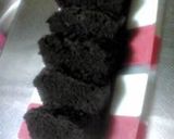 オリキューブで！濃厚チョコケーキ作り方3写真