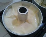 シフォンケーキ✿✿どうして？？を解決✿✿作り方21写真
