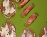 生ハムクリームチーズ*バルサミコソース作り方2写真