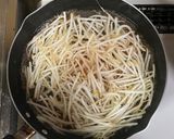 超簡単☆こってり味噌もやし和え♪♪作り方1写真