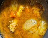 炊飯器で簡単！ほったらかし手羽元のカレー作り方5写真