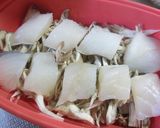 キノコの香りたっぷりな塩鱈作り方3写真