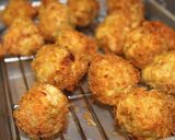 アボカドと豆腐のフライ♪トマトサラダ添え作り方8写真