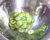 簡単サラダ寿司作り方1写真