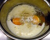 ふわふわ玉子のトマトソースパスタ作り方2写真