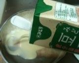 新感覚～！鳥肉の煮付け作り方1写真