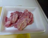 簡単!アスパラの塩麹豚バラ巻き作り方1写真
