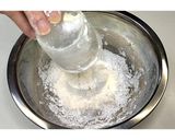 二度揚げ♪片栗そぼろ!鶏もも唐揚げ★動画作り方12写真