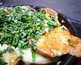 京都カフェ、ロッサビアンコチーズ焼き作り方5写真