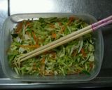 中華風コールスロー作り方2写真