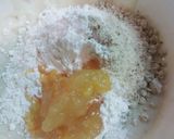 お豆腐とバナナのもっちりケーキ♪作り方2写真