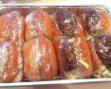 お弁当☆３種類のサンドイッチ作り方8写真