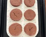 米粉で簡単！ハロウィンデコカップケーキ作り方4写真
