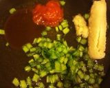 とろとろカマンベール豆腐作り方1写真