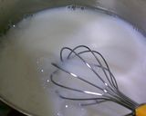 簡単　牛乳かん作り方4写真