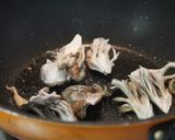 舞茸香るハンバーグ作り方7写真