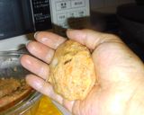 ハンバーグ・野菜たっぷりジューシー作り方3写真
