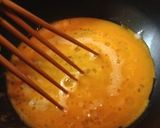 怒りながら作った豚そぼろ丼。作り方4写真