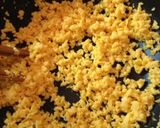 怒りながら作った豚そぼろ丼。作り方5写真