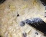 お野菜と鮭たっぷりの豆乳マカロニグラタン作り方3写真
