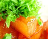 15分で染み染み＊大根の煮びたし。作り方12写真