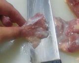 塩麹焼き鳥炒めいろいろ①たれ作り方2写真