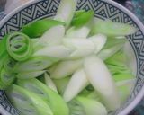 塩麹焼き鳥炒めいろいろ①たれ作り方3写真