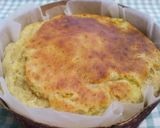 お豆腐とバナナのもっちりケーキ♪作り方4写真