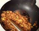 簡単おいしい!キムチ炒飯作り方6写真