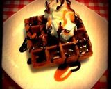 アメリカンワッフル作り方8写真