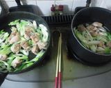 塩麹焼き鳥炒めいろいろ①たれ作り方5写真