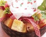 フルーツシフォン♡カットしてデコ♪作り方24写真