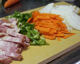 ☆定番メニュー☆飽きないやきそば作り方2写真