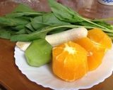 初心者OK★優香のグリーンスムージー作り方1写真