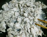 豚肉のあっさりネギ塩炒め作り方3写真
