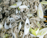 豚肉のあっさりネギ塩炒め作り方4写真