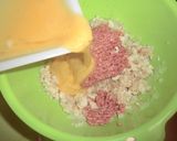 揚げない★スコッチエッグ作り方16写真