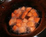 ✿塩麹ケチャップ味のやさしい酢豚✿作り方4写真