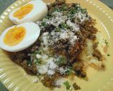 卯の花入り　*　ヘルシードライカレー作り方10写真