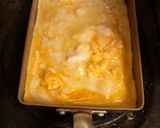 ウインナーエッグロール♪作り方1写真