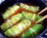 ロールキャベツ♪作り方16写真